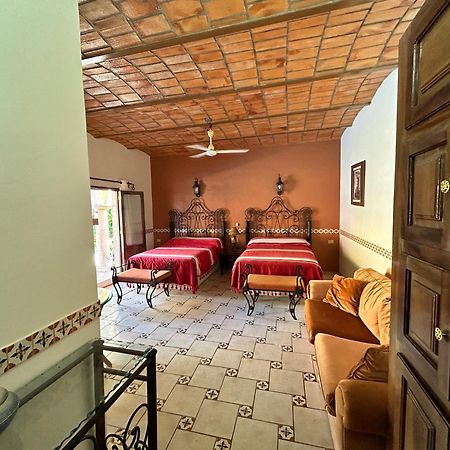 Casa De Alegria Hotel โลเดมาร์กอส ภายนอก รูปภาพ