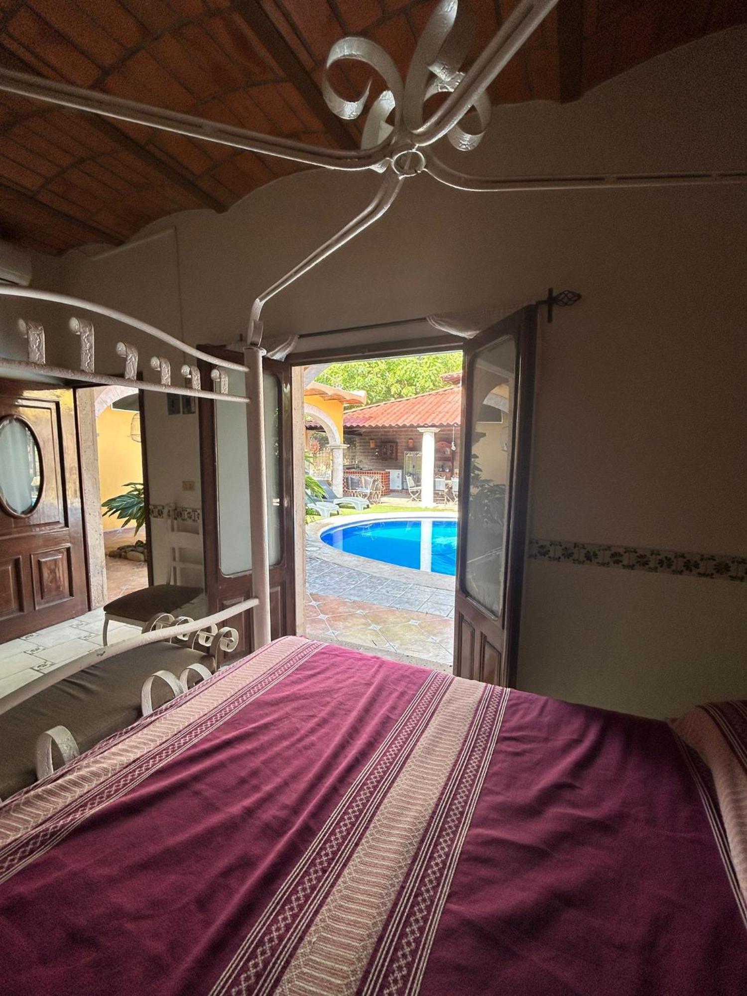 Casa De Alegria Hotel โลเดมาร์กอส ภายนอก รูปภาพ