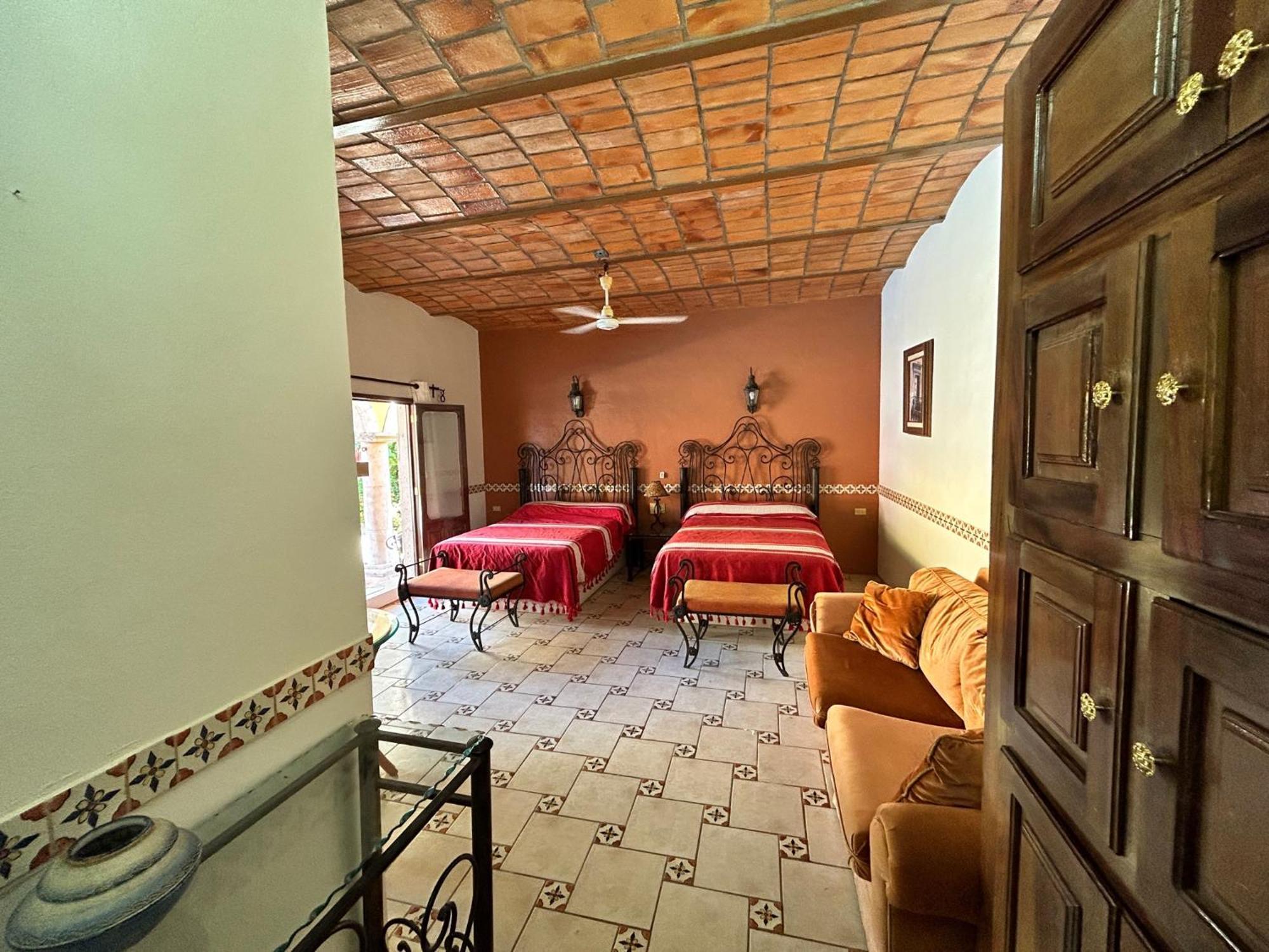 Casa De Alegria Hotel โลเดมาร์กอส ภายนอก รูปภาพ